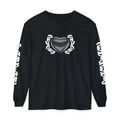 GLASS HEART LONG-SLEEVE TEE