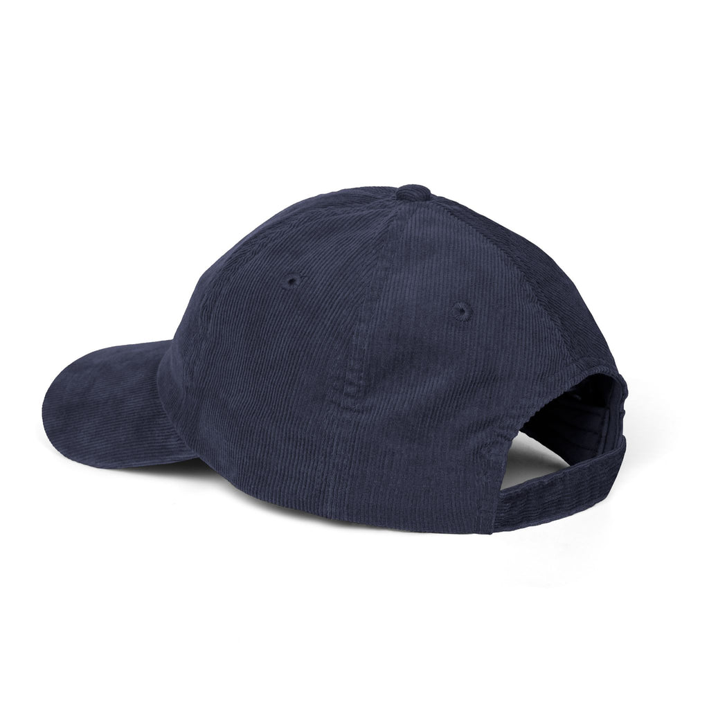 LETTERMAN CORDUROY CAP