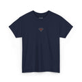 LETTERMAN EMBROIDERED TEE