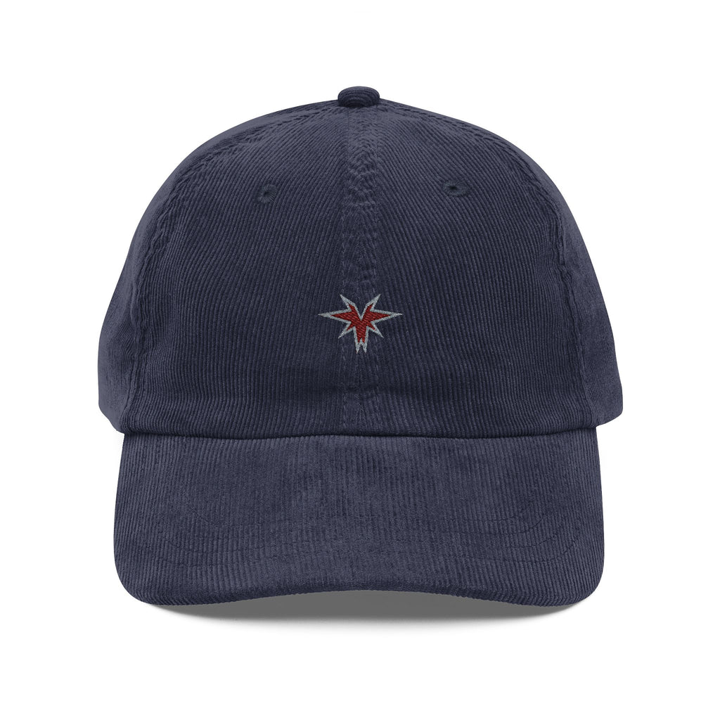 LETTERMAN CORDUROY CAP