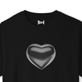 GLASS HEART RADIO TEE