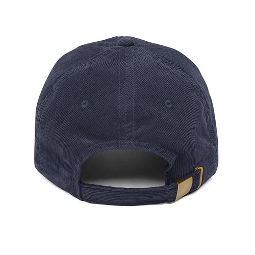 LETTERMAN CORDUROY CAP
