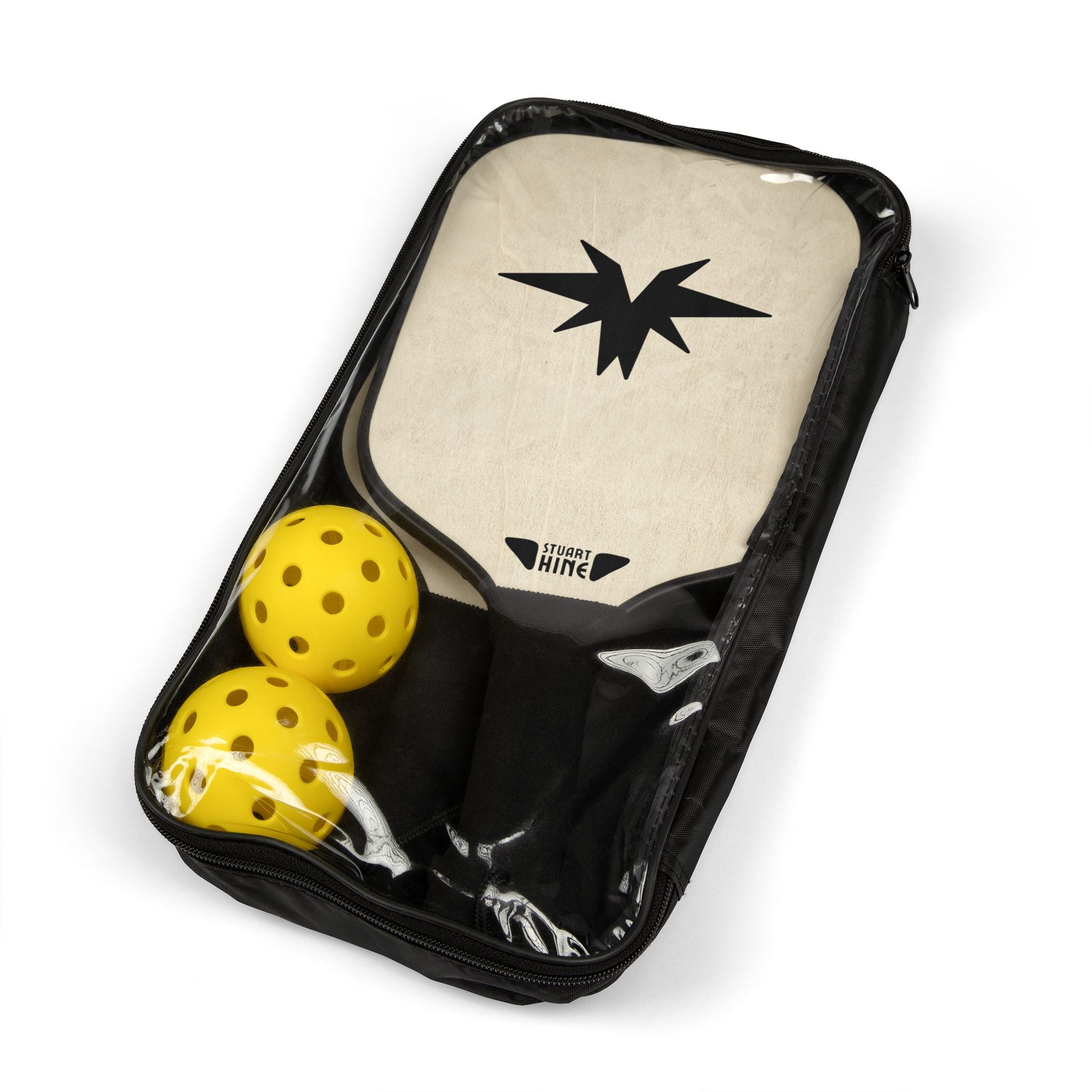 PICKLEBALL PADDLE SET